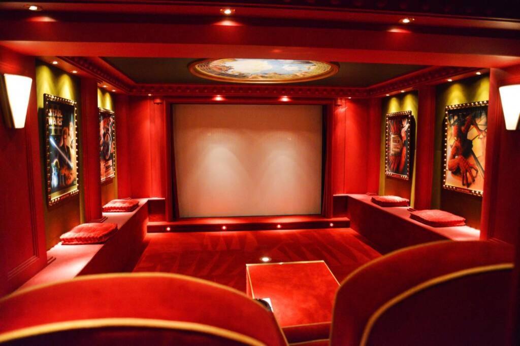 Toulousaine De Standing - Garage - Cour - Cinema Villa Toulouse Exterior photo